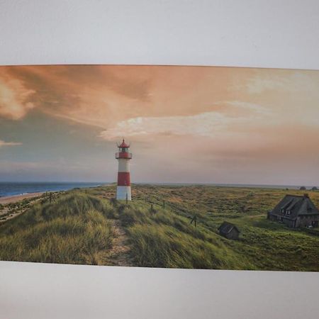 Ferienhaus Krabbenhuus คาโรลิเนนซีล ภายนอก รูปภาพ
