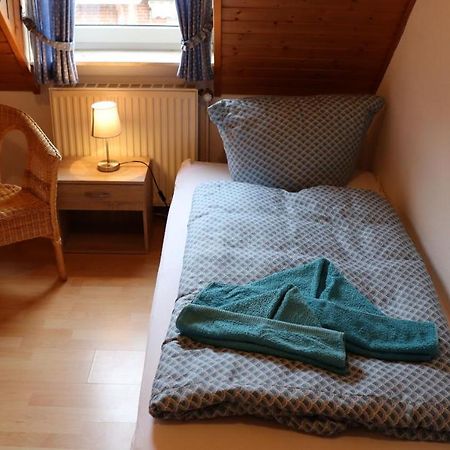 Ferienhaus Krabbenhuus คาโรลิเนนซีล ภายนอก รูปภาพ