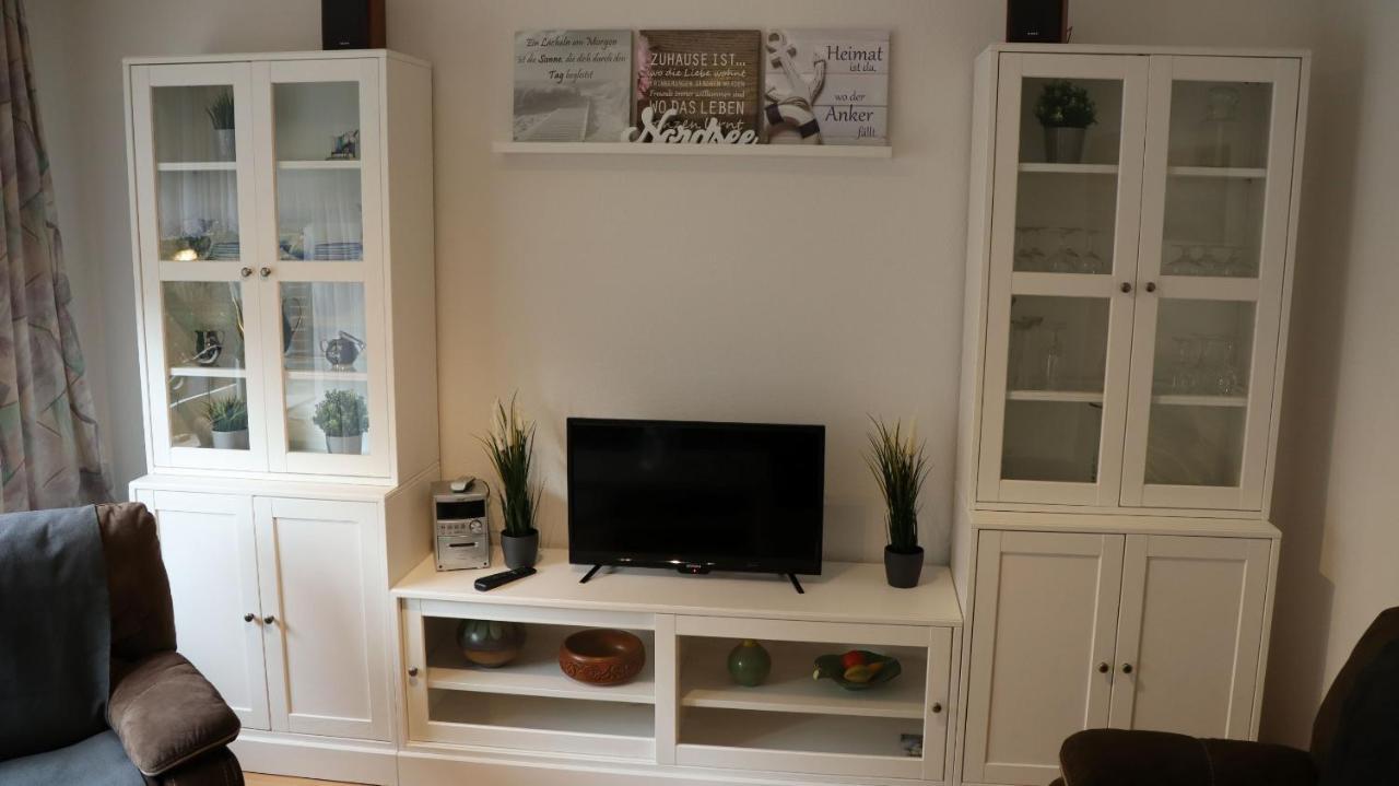 Ferienhaus Krabbenhuus คาโรลิเนนซีล ภายนอก รูปภาพ
