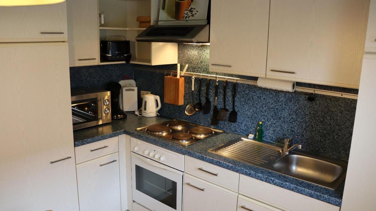 Ferienhaus Krabbenhuus คาโรลิเนนซีล ภายนอก รูปภาพ
