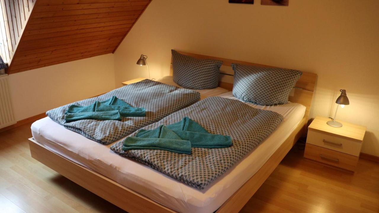 Ferienhaus Krabbenhuus คาโรลิเนนซีล ภายนอก รูปภาพ