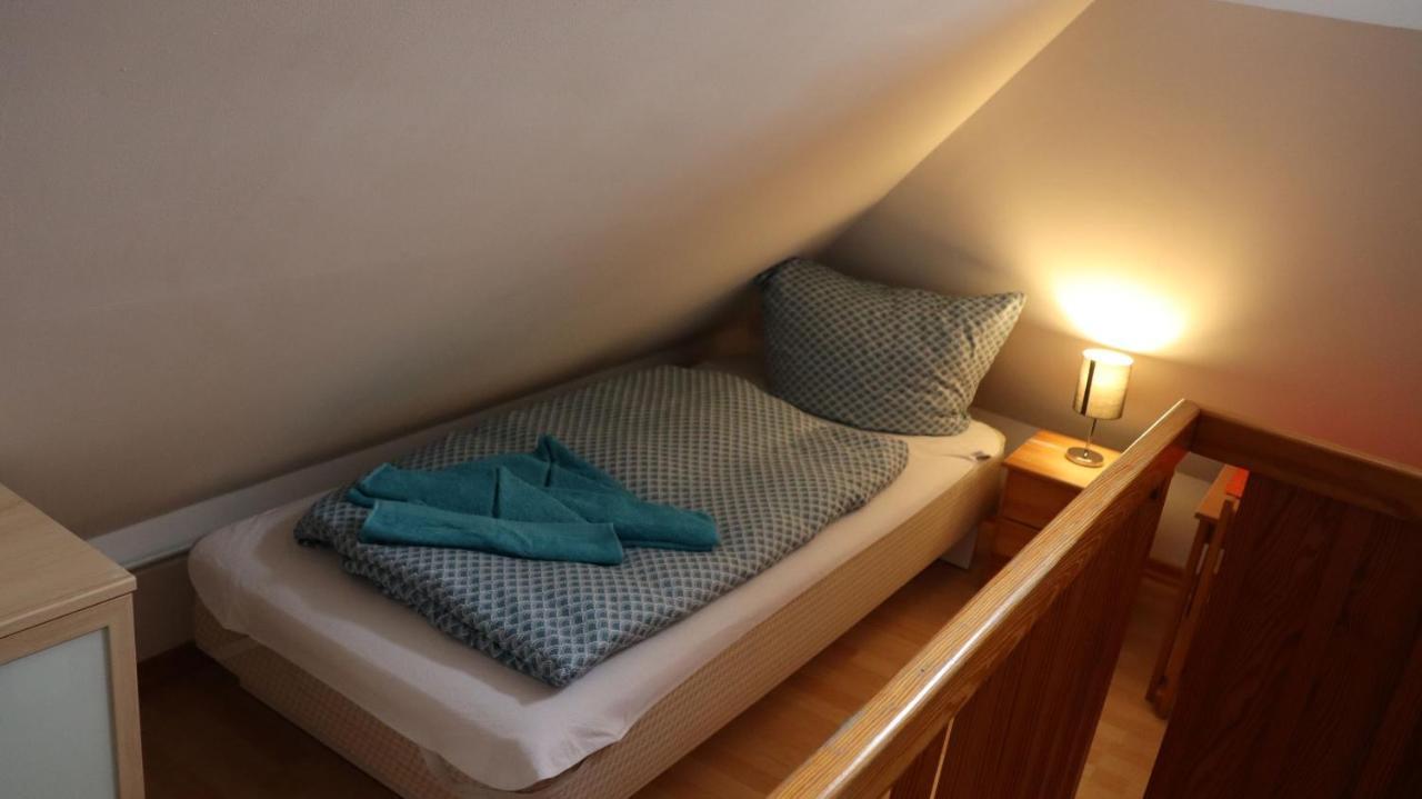 Ferienhaus Krabbenhuus คาโรลิเนนซีล ภายนอก รูปภาพ